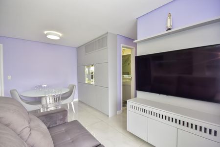 Apartamento à venda com 56m², 2 quartos e 1 vagaSala