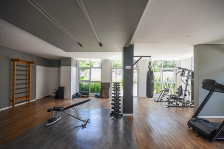 Apartamento à venda com 56m², 2 quartos e 1 vagaAcademia