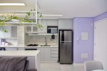 Apartamento à venda com 56m², 2 quartos e 1 vagaCozinha