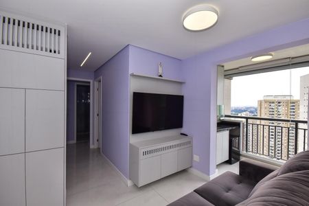 Apartamento à venda com 56m², 2 quartos e 1 vagaSala de Tv