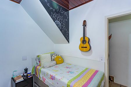 Casa à venda com 150m², 5 quartos e 2 vagasQuarto 3