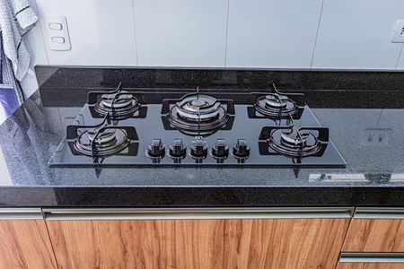 Casa à venda com 150m², 5 quartos e 2 vagasCozinha