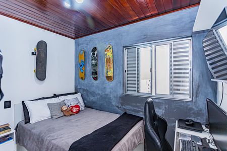 Casa à venda com 150m², 5 quartos e 2 vagasQuarto 4