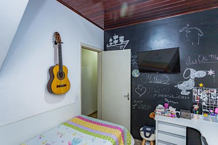 Casa à venda com 150m², 5 quartos e 2 vagasQuarto 3