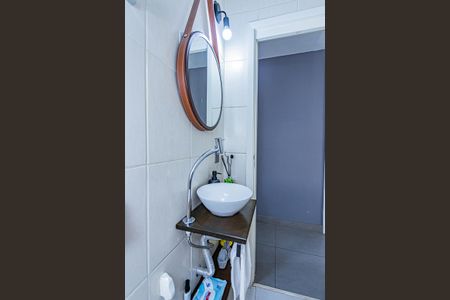 Casa à venda com 150m², 5 quartos e 2 vagasLavabo