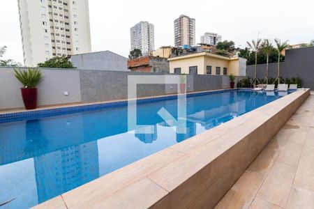Apartamento à venda com 37m², 2 quartos e 1 vagaÁrea comum - Piscina