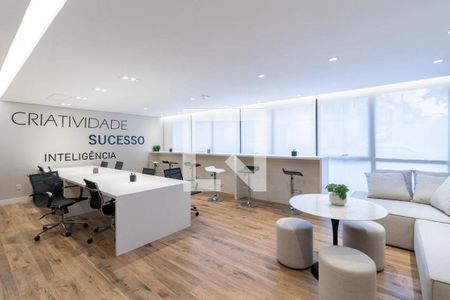 Apartamento à venda com 37m², 2 quartos e 1 vagaCoworking