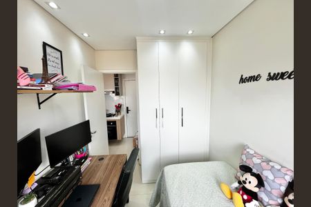 Apartamento à venda com 37m², 2 quartos e 1 vagaQuarto 2