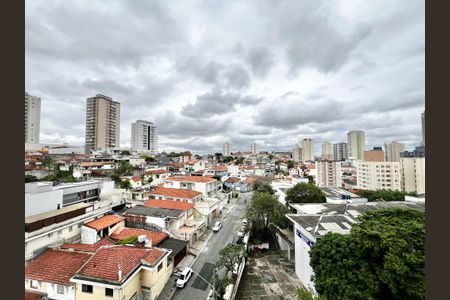 Apartamento à venda com 37m², 2 quartos e 1 vagaQuarto 1 Vista