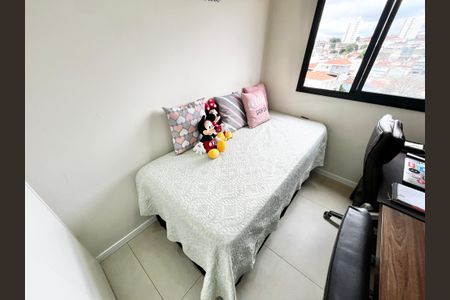 Apartamento à venda com 37m², 2 quartos e 1 vagaQuarto 2