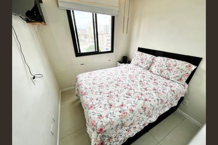 Apartamento à venda com 37m², 2 quartos e 1 vagaQuarto 1