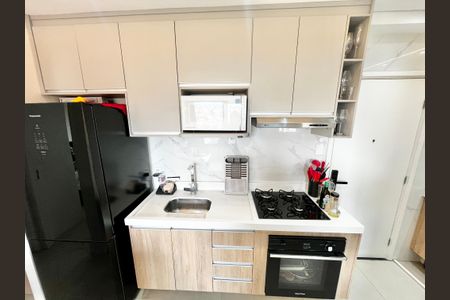 Apartamento à venda com 37m², 2 quartos e 1 vagaSala/Cozinha