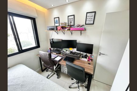 Apartamento à venda com 37m², 2 quartos e 1 vagaQuarto 2