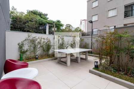 Apartamento à venda com 37m², 2 quartos e 1 vagaÁrea externa