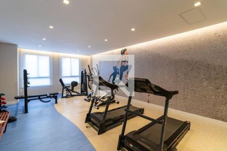 Apartamento à venda com 37m², 2 quartos e 1 vagaAcademia