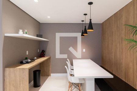 Apartamento à venda com 37m², 2 quartos e 1 vagaCoworking