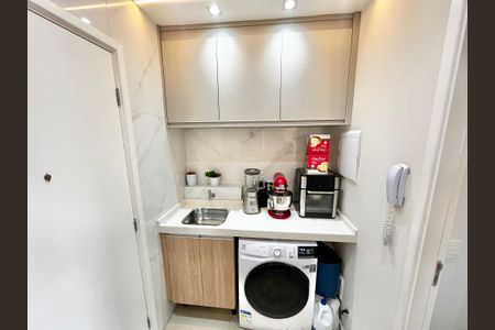 Apartamento à venda com 37m², 2 quartos e 1 vagaSala/Cozinha