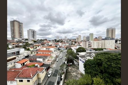 Apartamento à venda com 37m², 2 quartos e 1 vagaSala/Cozinha Vista