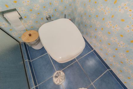 Apartamento à venda com 61m², 1 quarto e 1 vagaBanheiro