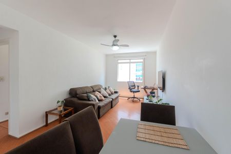 Apartamento à venda com 61m², 1 quarto e 1 vagaSala