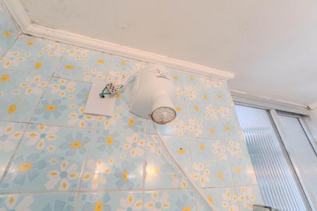 Apartamento à venda com 61m², 1 quarto e 1 vagaBanheiro