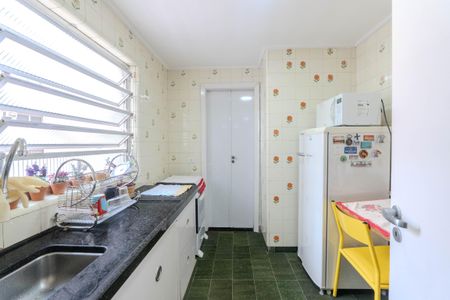 Apartamento à venda com 61m², 1 quarto e 1 vagaCozinha