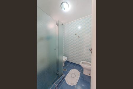 Apartamento à venda com 61m², 1 quarto e 1 vagaBanheiro