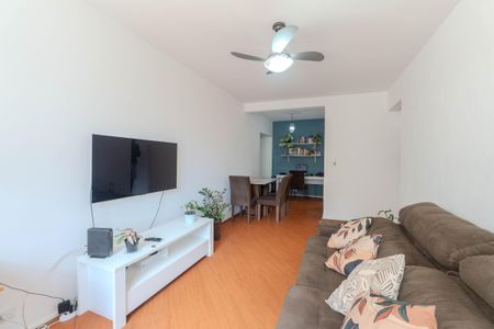 Apartamento à venda com 61m², 1 quarto e 1 vagaSala