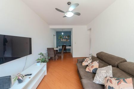 Apartamento à venda com 61m², 1 quarto e 1 vagaSala