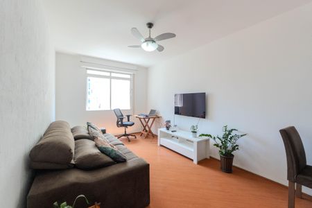Apartamento à venda com 61m², 1 quarto e 1 vagaSala