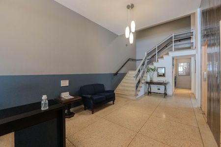 Apartamento à venda com 61m², 1 quarto e 1 vagaHall de entrada