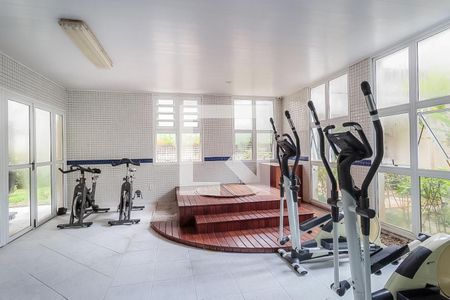 Apartamento à venda com 47m², 1 quarto e 1 vagaÁrea comum - Academia