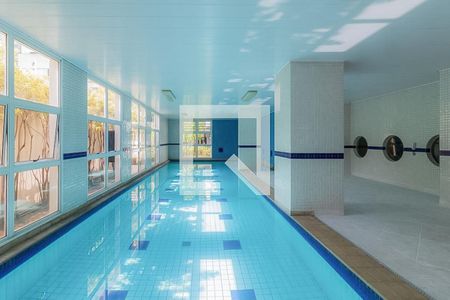 Apartamento à venda com 47m², 1 quarto e 1 vagaÁrea comum - Piscina