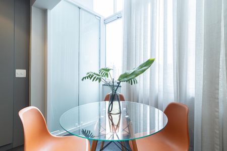 Apartamento à venda com 47m², 1 quarto e 1 vagaSala de Jantar