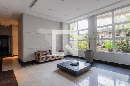 Apartamento à venda com 47m², 1 quarto e 1 vagaÁrea comum - Hall Social