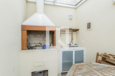 Apartamento à venda com 47m², 1 quarto e 1 vagaÁrea comum - Churrasqueira