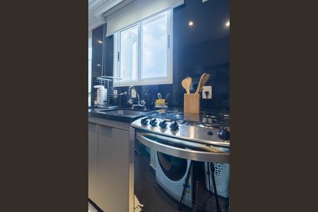 Apartamento à venda com 47m², 1 quarto e 1 vagaCozinha