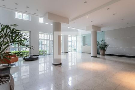 Apartamento à venda com 47m², 1 quarto e 1 vagaÁrea comum - Hall Social