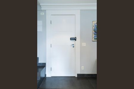 Apartamento à venda com 47m², 1 quarto e 1 vagaEntrada