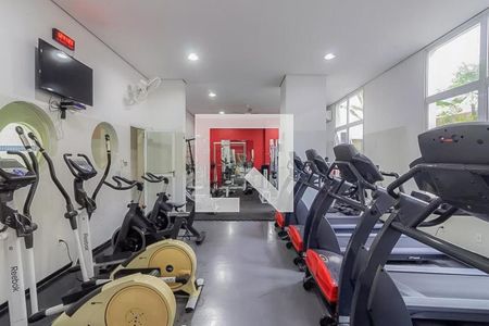 Apartamento à venda com 47m², 1 quarto e 1 vagaÁrea comum - Academia