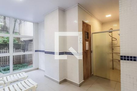 Apartamento à venda com 47m², 1 quarto e 1 vagaÁrea comum - Sauna