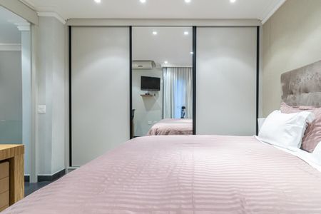 Apartamento à venda com 47m², 1 quarto e 1 vagaQuarto