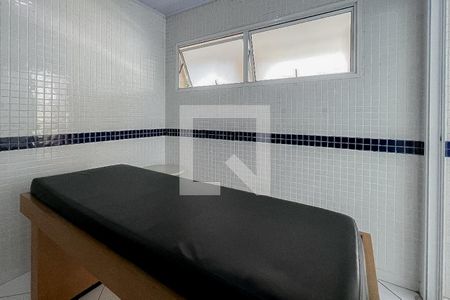 Apartamento à venda com 47m², 1 quarto e 1 vagaÁrea comum - Sala de massagem