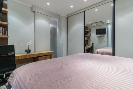 Apartamento à venda com 47m², 1 quarto e 1 vagaQuarto