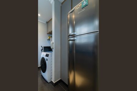 Apartamento à venda com 47m², 1 quarto e 1 vagaCozinha