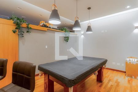 Apartamento à venda com 47m², 1 quarto e 1 vagaÁrea comum - Sala de jogos 