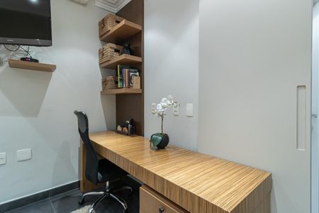 Apartamento à venda com 47m², 1 quarto e 1 vagaQuarto