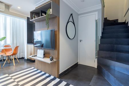 Apartamento à venda com 47m², 1 quarto e 1 vagaSala