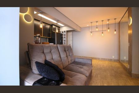 Apartamento para alugar com 59m², 2 quartos e 1 vagaSala