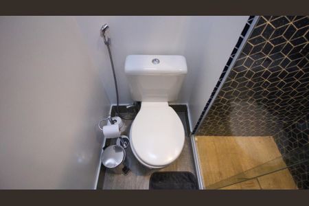 Apartamento para alugar com 59m², 2 quartos e 1 vagaBanheiro